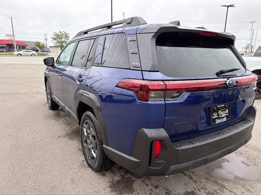 New 2026 Subaru Outback Premium SUV