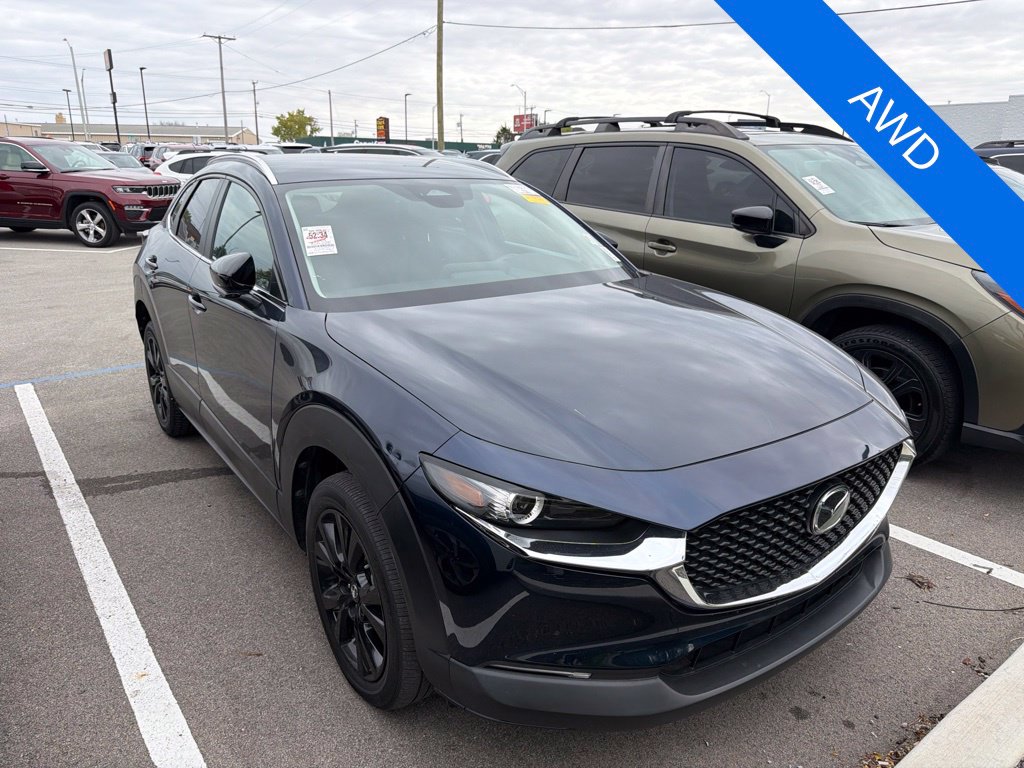 2024 Mazda CX-30