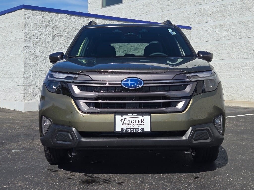 New 2026 Subaru Forester Limited Hybrid SUV