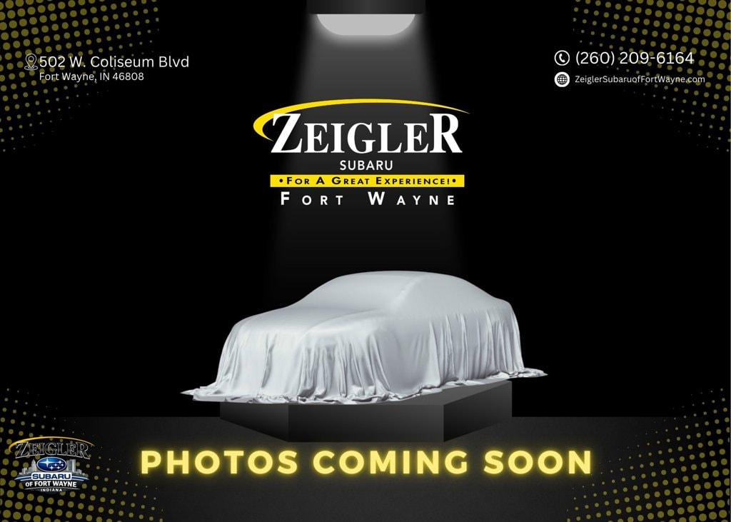 Used 2025 Subaru Forester Premium SUV