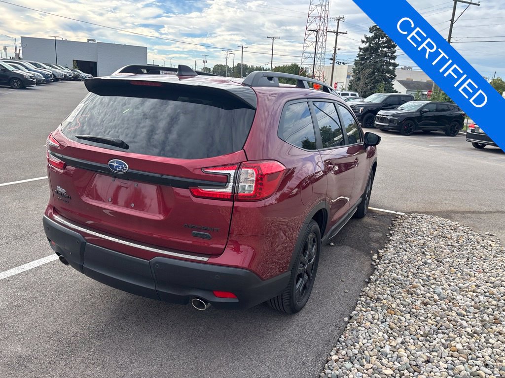 2026 Subaru Ascent Onyx Edition-Touring - Photo 9