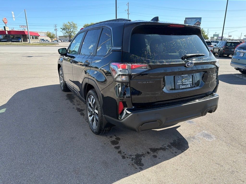 New 2026 Subaru Forester Touring Hybrid SUV