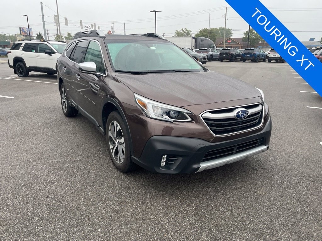 Used 2020 Subaru Outback Touring XT SUV