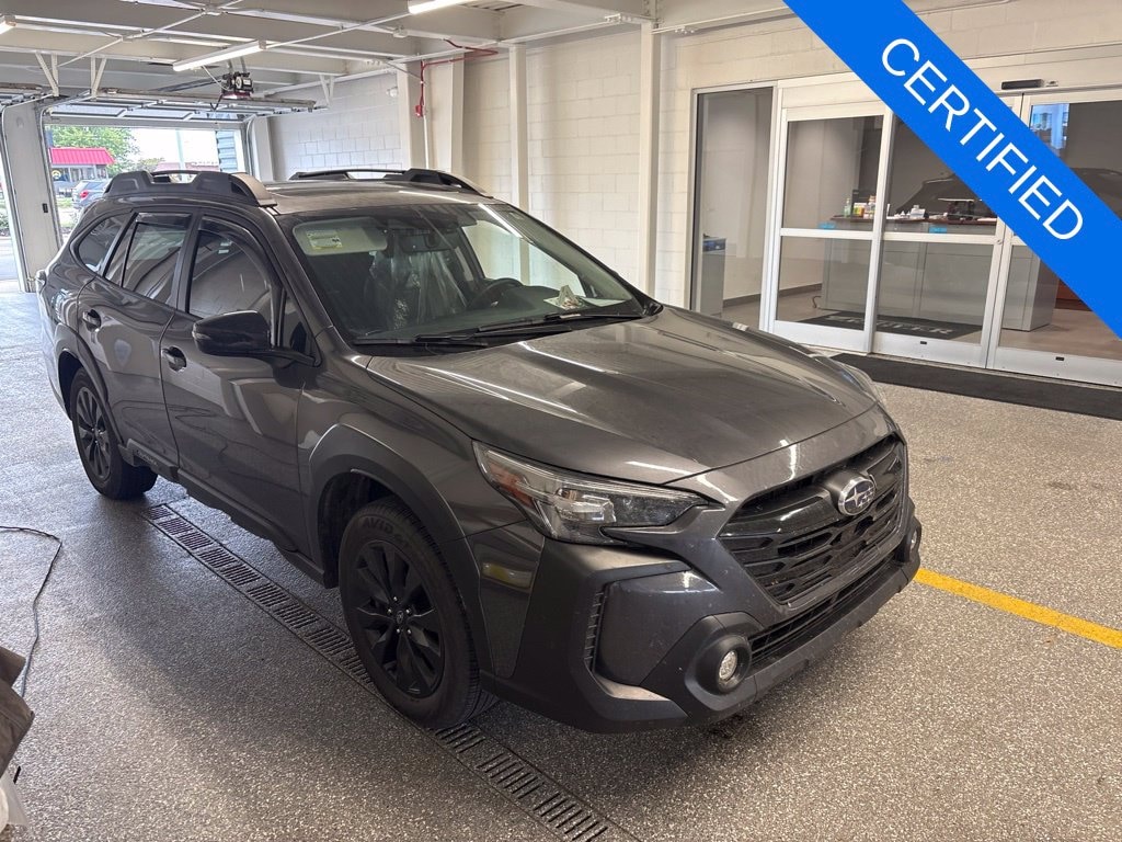 Used 2024 Subaru Outback Onyx Edition XT SUV