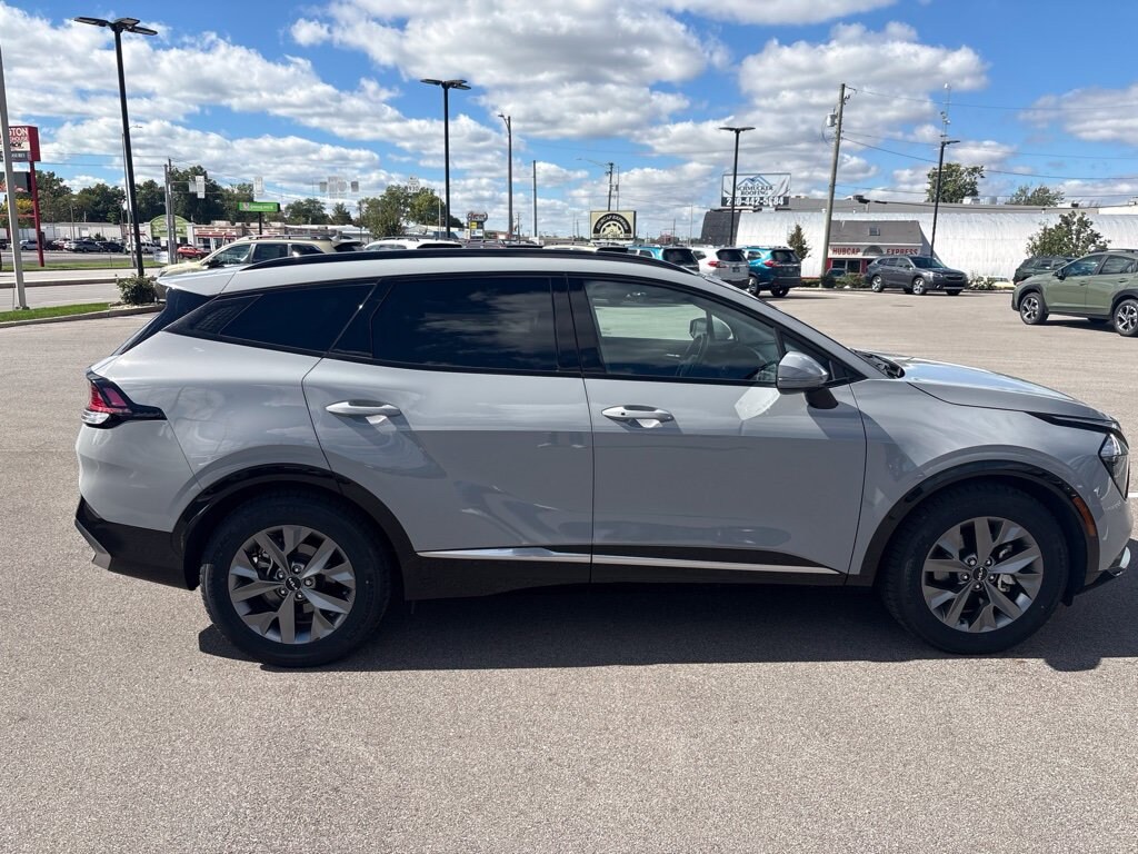 Used 2023 Kia Sportage SX SUV