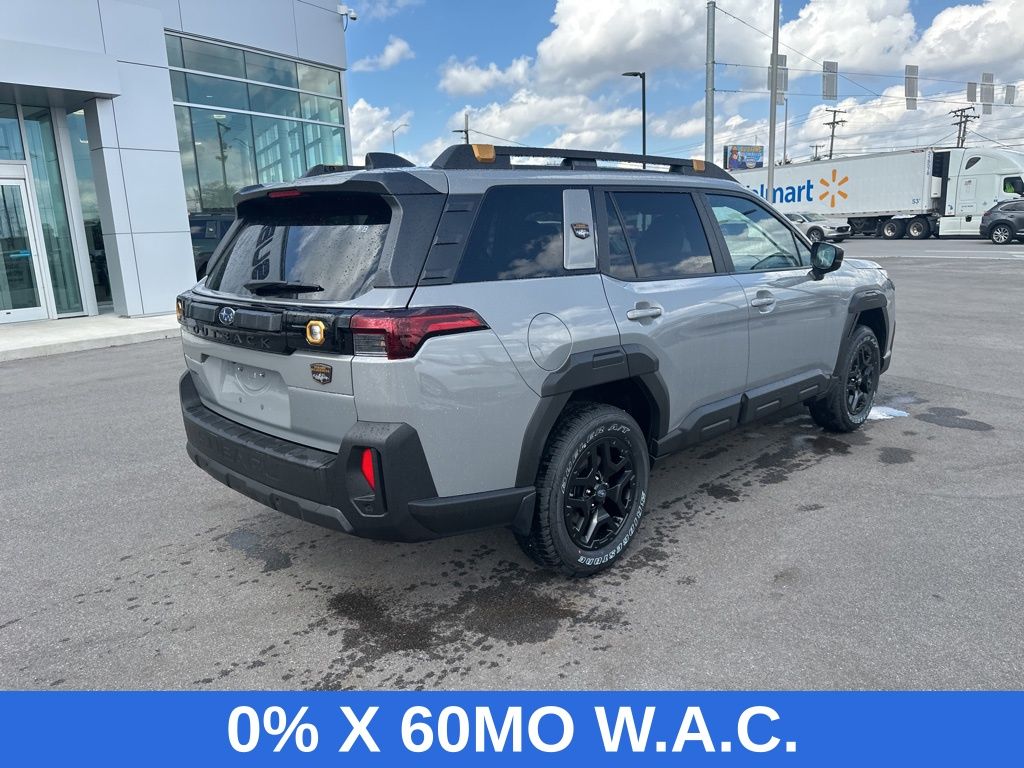 2026 Subaru Outback Wilderness - Photo 6