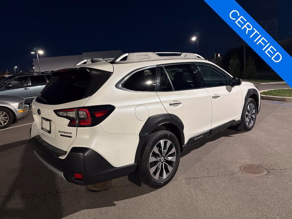 Used 2023 Subaru Outback Touring XT SUV