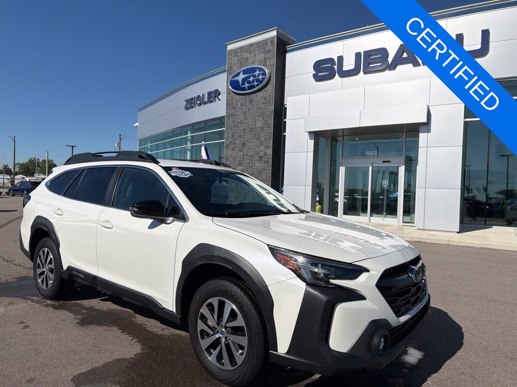 2024 Subaru Outback