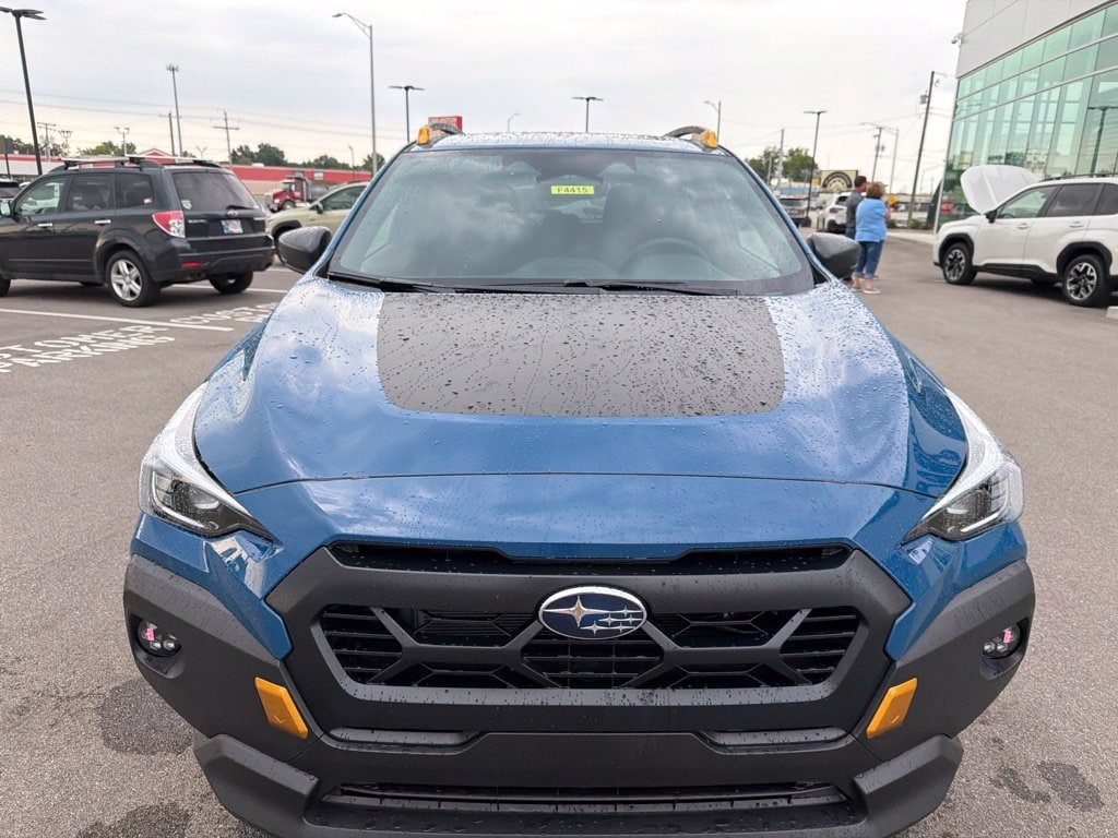 New 2026 Subaru Crosstrek Wilderness SUV