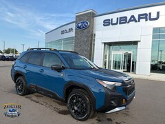 Used 2026 Subaru Forester Wilderness SUV for Sale in Ft Wayne