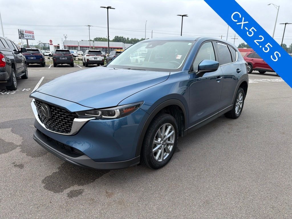 Used 2023 Mazda CX-5 2.5 S Preferred Package SUV