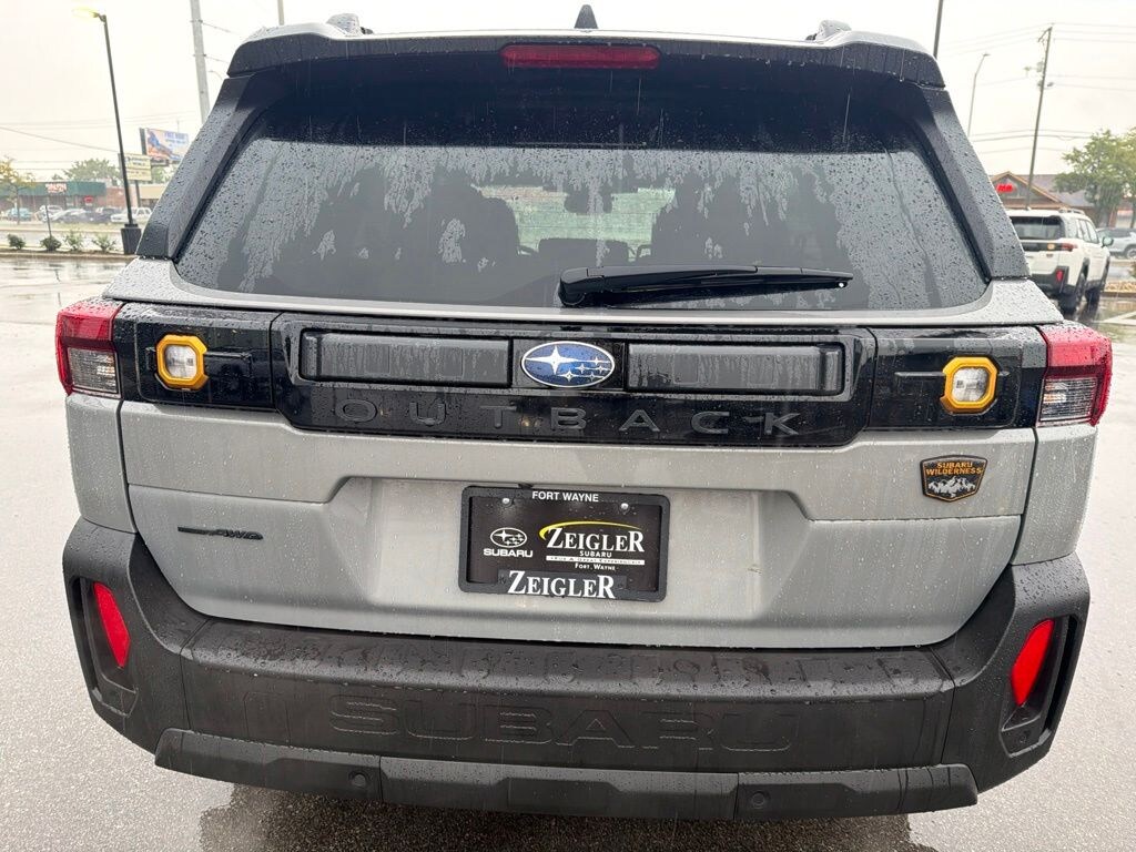 New 2026 Subaru Outback Wilderness SUV
