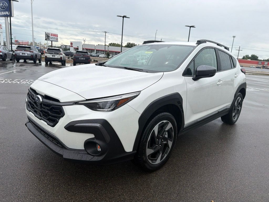 New 2026 Subaru Crosstrek Limited SUV