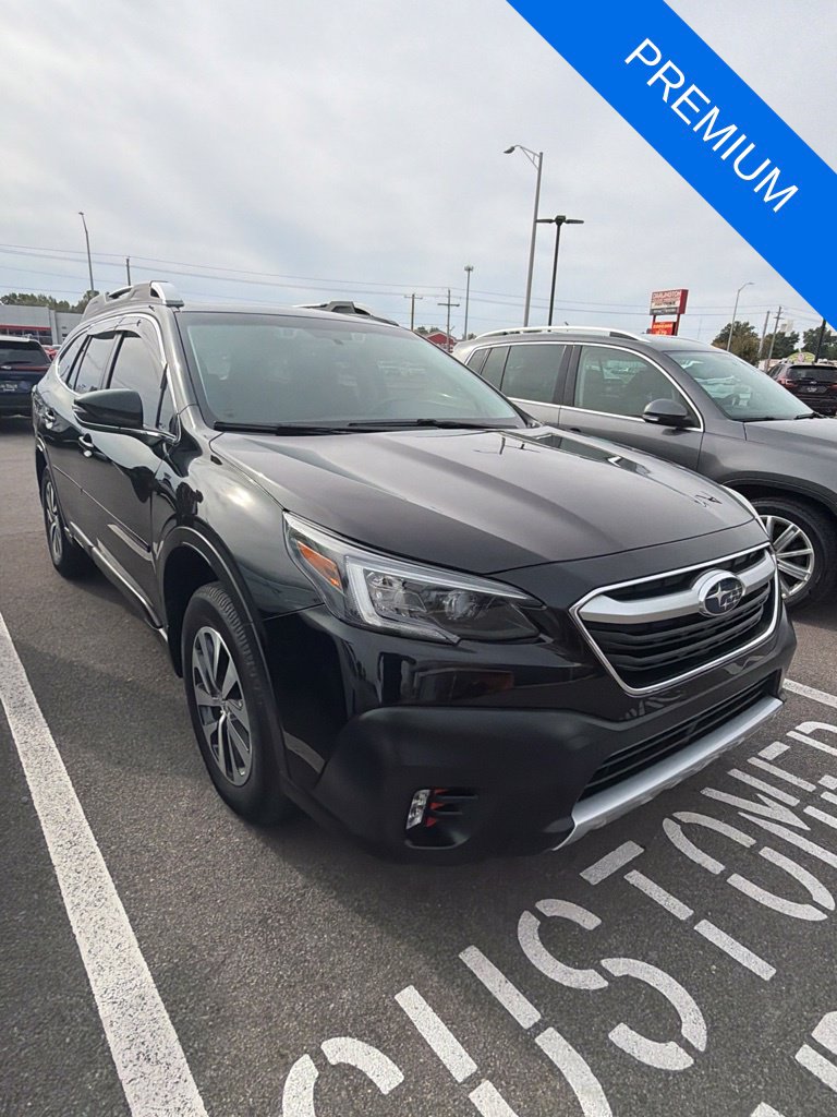 2022 Subaru Outback