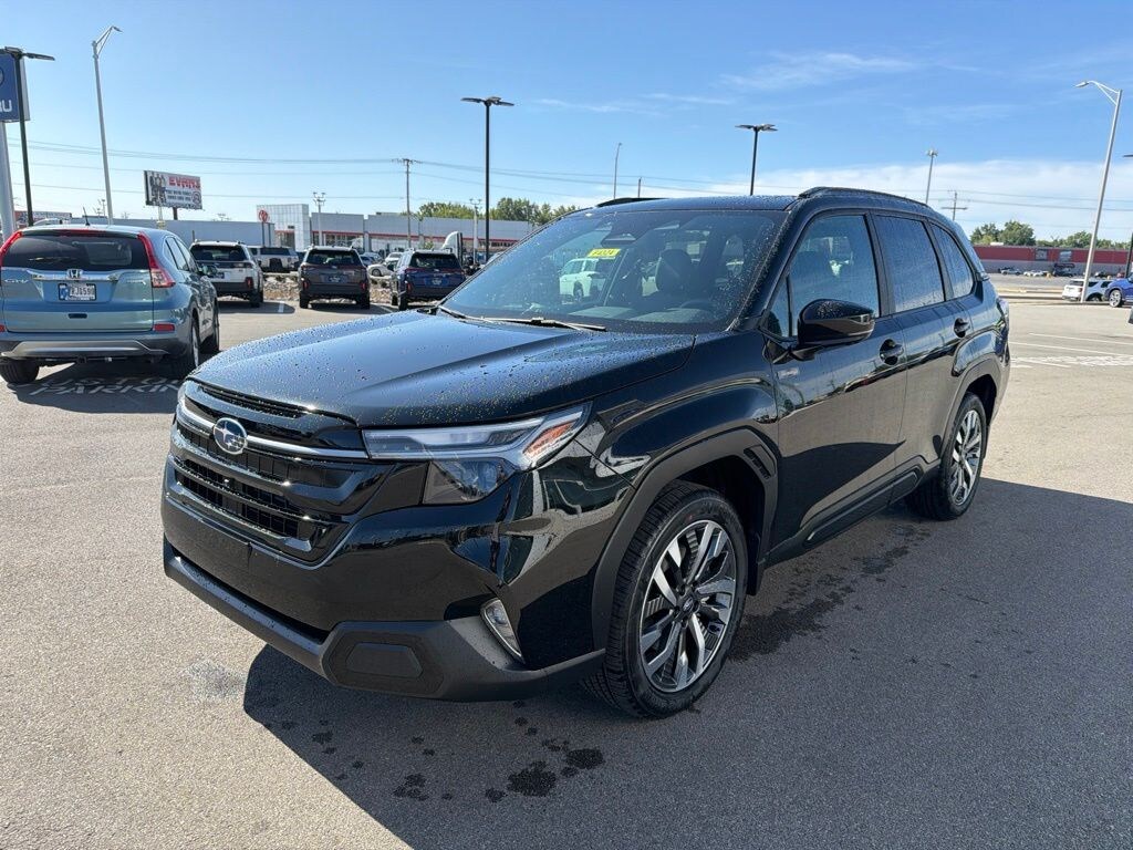 New 2026 Subaru Forester Touring Hybrid SUV