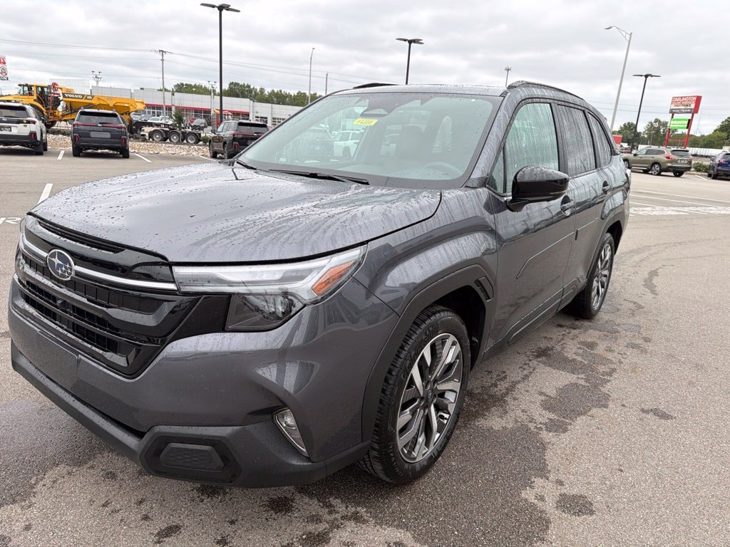New 2026 Subaru Forester Touring SUV
