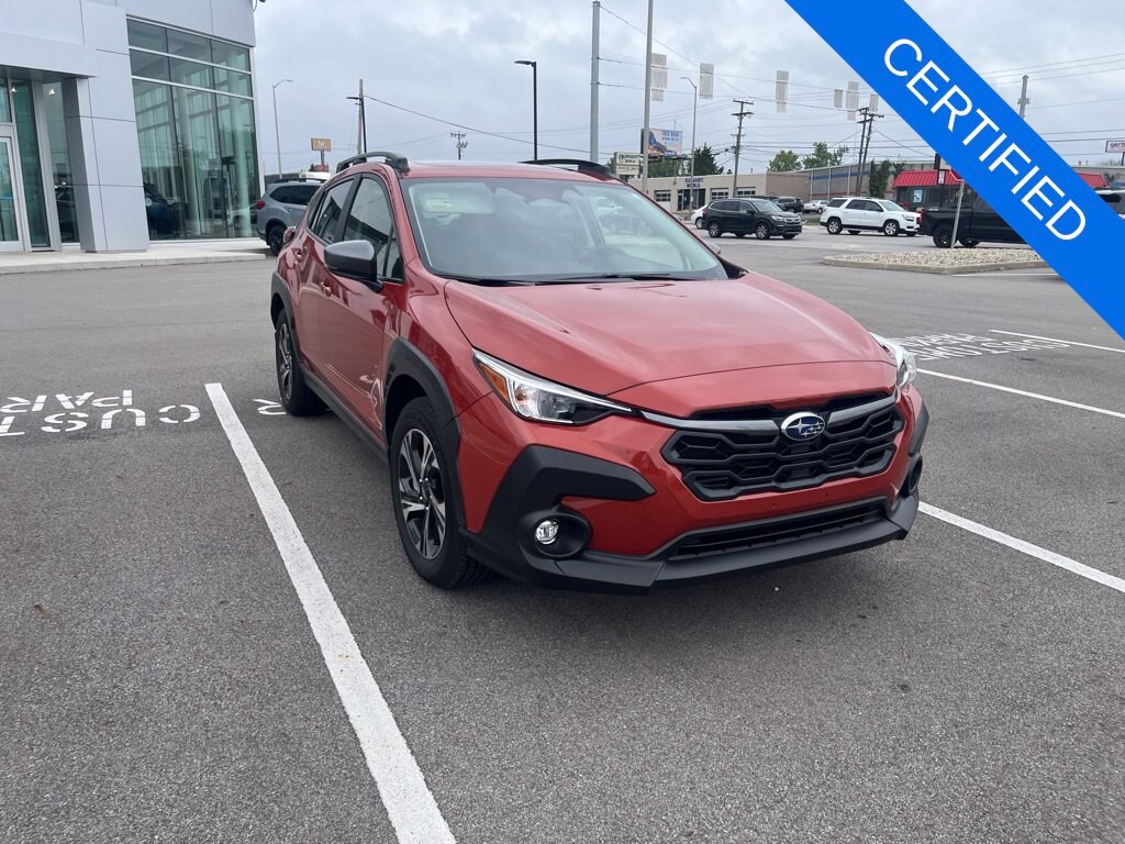 Used 2024 Subaru Crosstrek Premium SUV