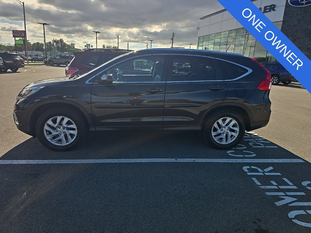 Used 2015 Honda CR-V EX-L SUV