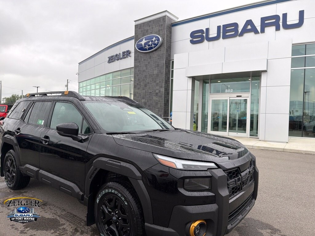 New 2026 Subaru Outback Wilderness SUV