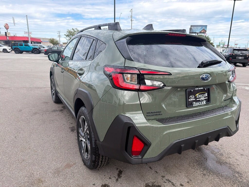 New 2026 Subaru Crosstrek Premium SUV