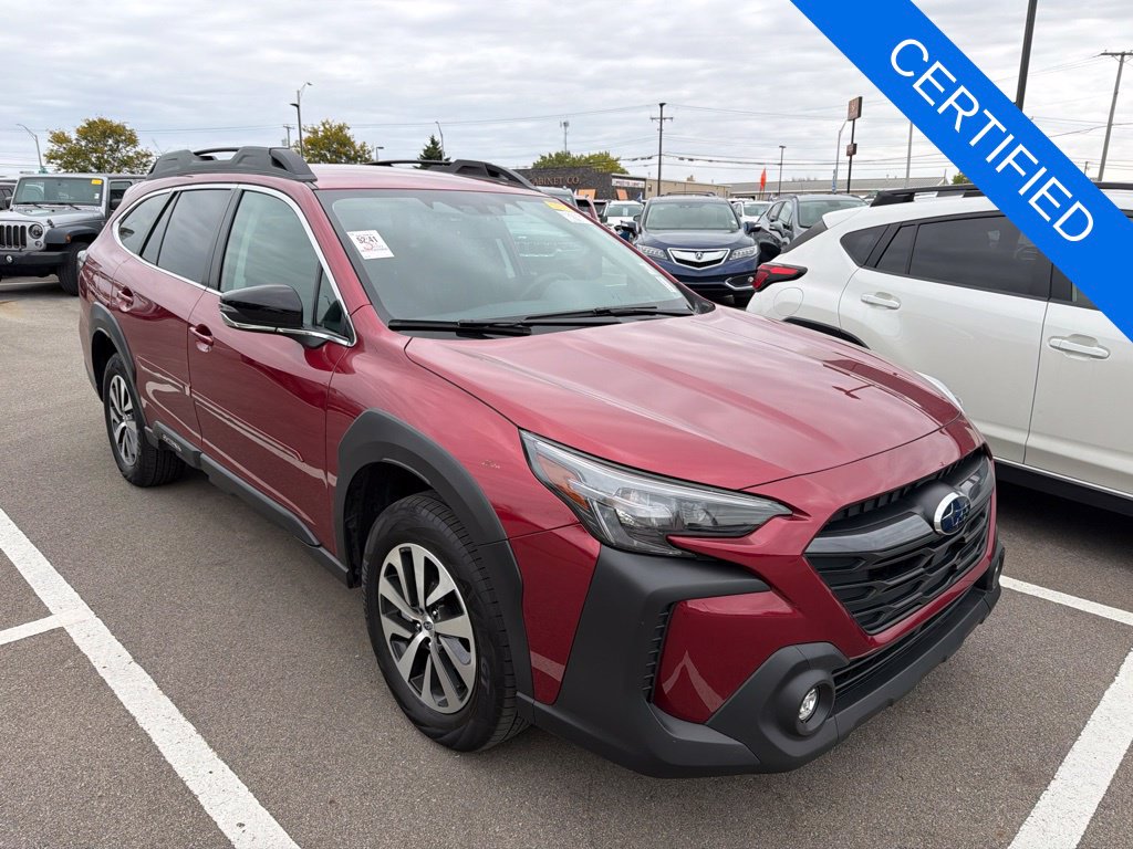 2024 Subaru Outback