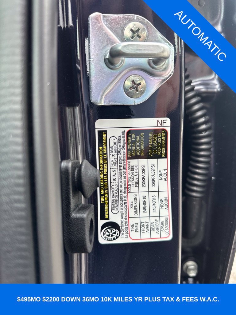 2026 Subaru WRX Limited - Photo 10