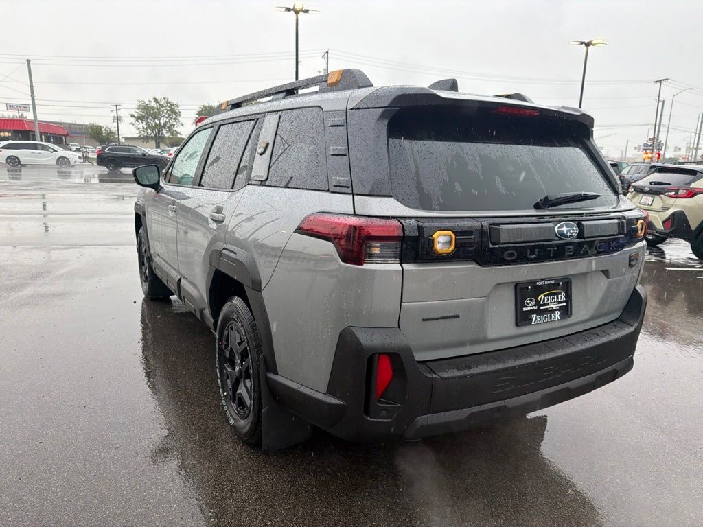 New 2026 Subaru Outback Wilderness SUV
