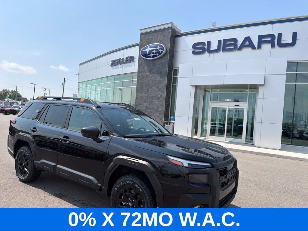 New 2026 Subaru Outback Wilderness SUV