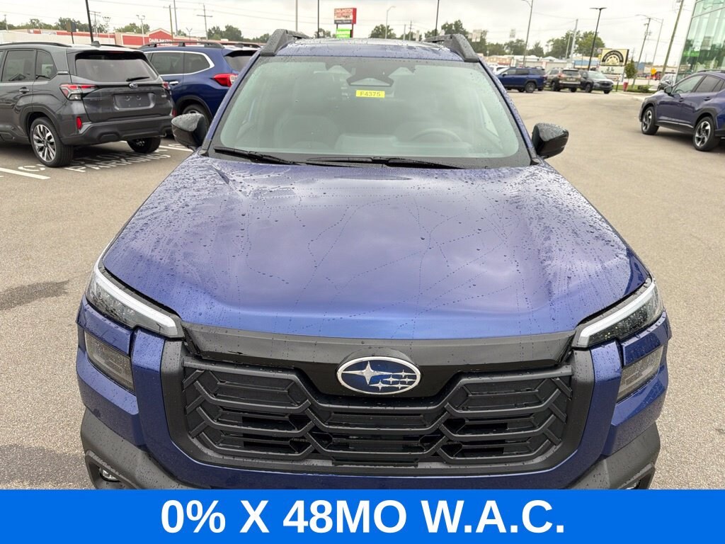 New 2026 Subaru Outback Premium SUV