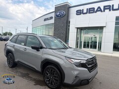 Used 2026 Subaru Forester Sport Onyx Edition SUV for Sale in Ft Wayne
