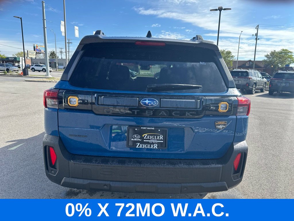 2026 Subaru Outback Wilderness - Photo 5