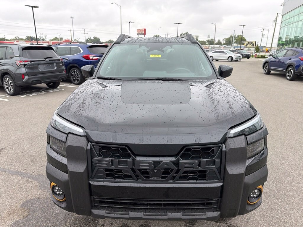 New 2026 Subaru Outback Wilderness SUV