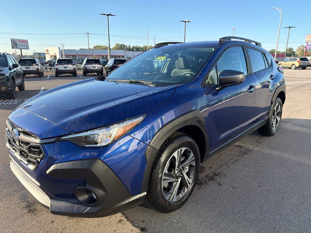 New 2026 Subaru Crosstrek Premium SUV