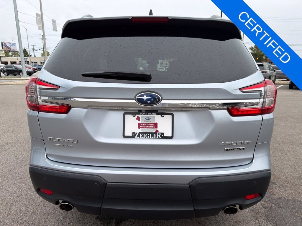 Certified 2023 Subaru Ascent Touring SUV