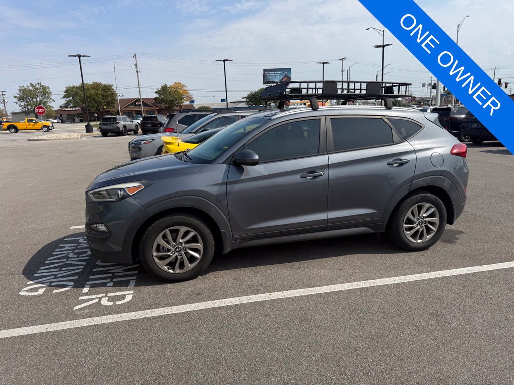 Used 2016 Hyundai Tucson SE SUV