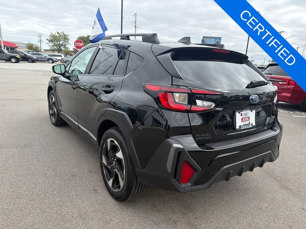 Certified 2026 Subaru Crosstrek Limited SUV