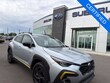  Subaru Crosstrek