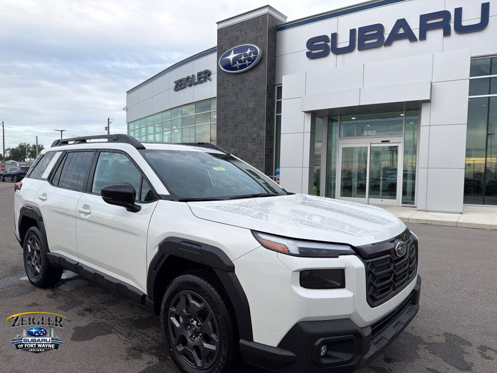 New 2026 Subaru Outback Premium SUV
