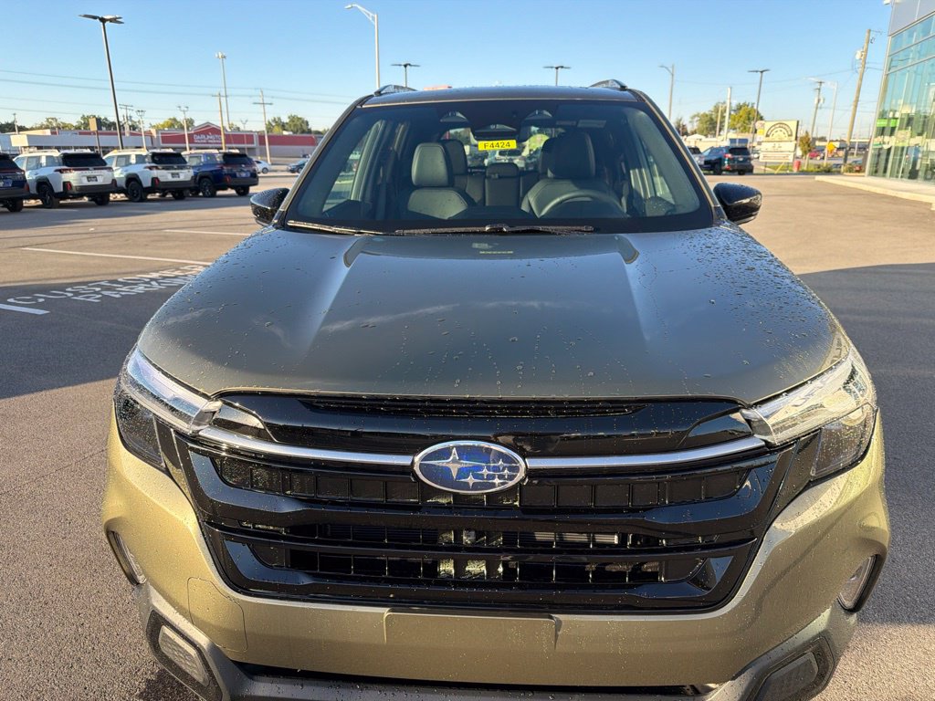 New 2026 Subaru Forester Touring SUV