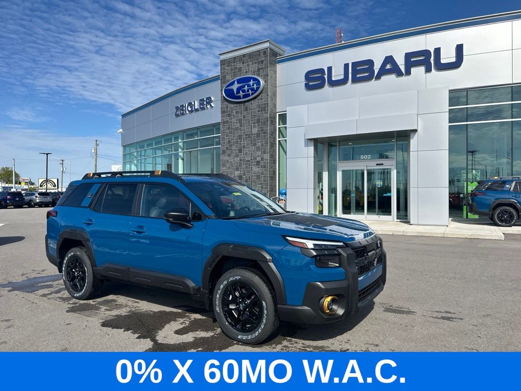 2026 Subaru Outback