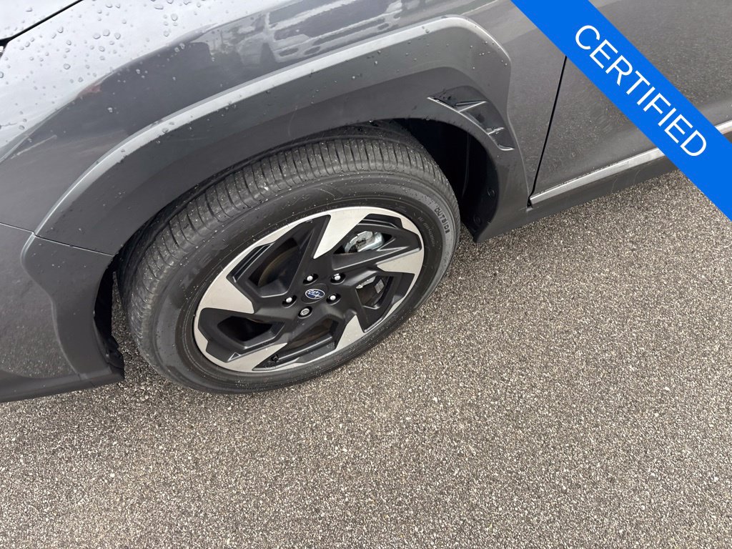 Certified 2024 Subaru Crosstrek Limited SUV