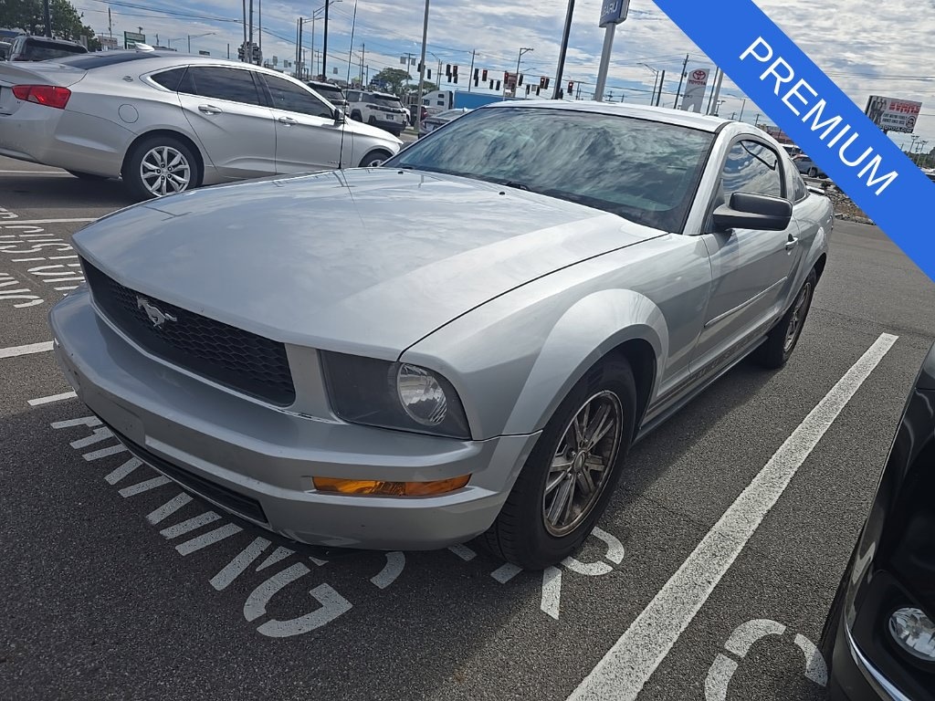 Used 2008 Ford Mustang V6 Premium Coupe