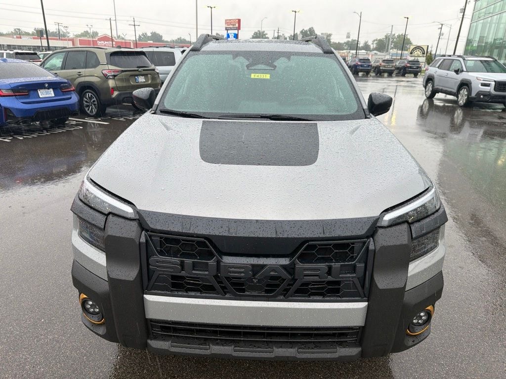 New 2026 Subaru Outback Wilderness SUV
