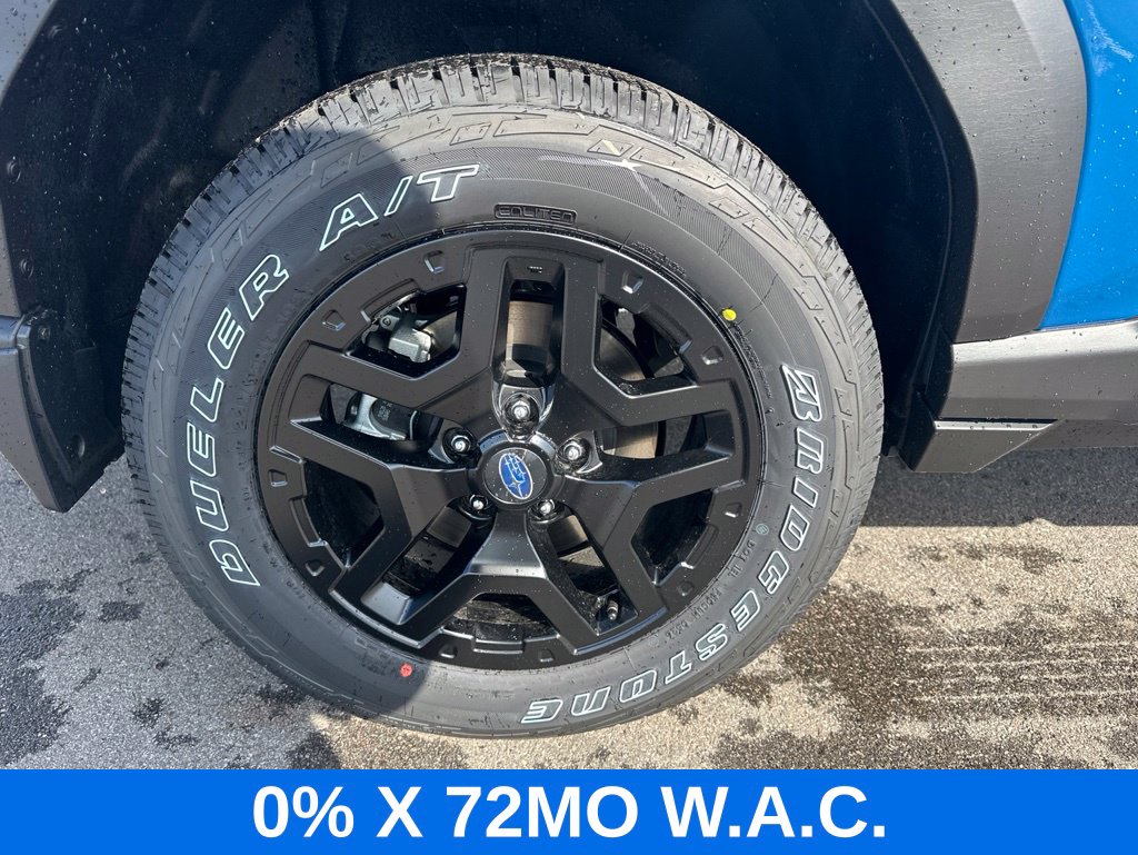 2026 Subaru Outback Wilderness - Photo 35