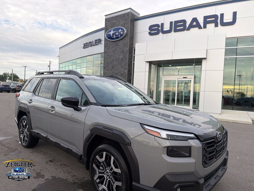 New 2026 Subaru Outback Touring XT SUV