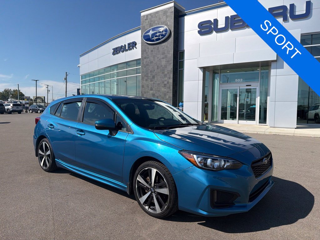 2019 Subaru Impreza