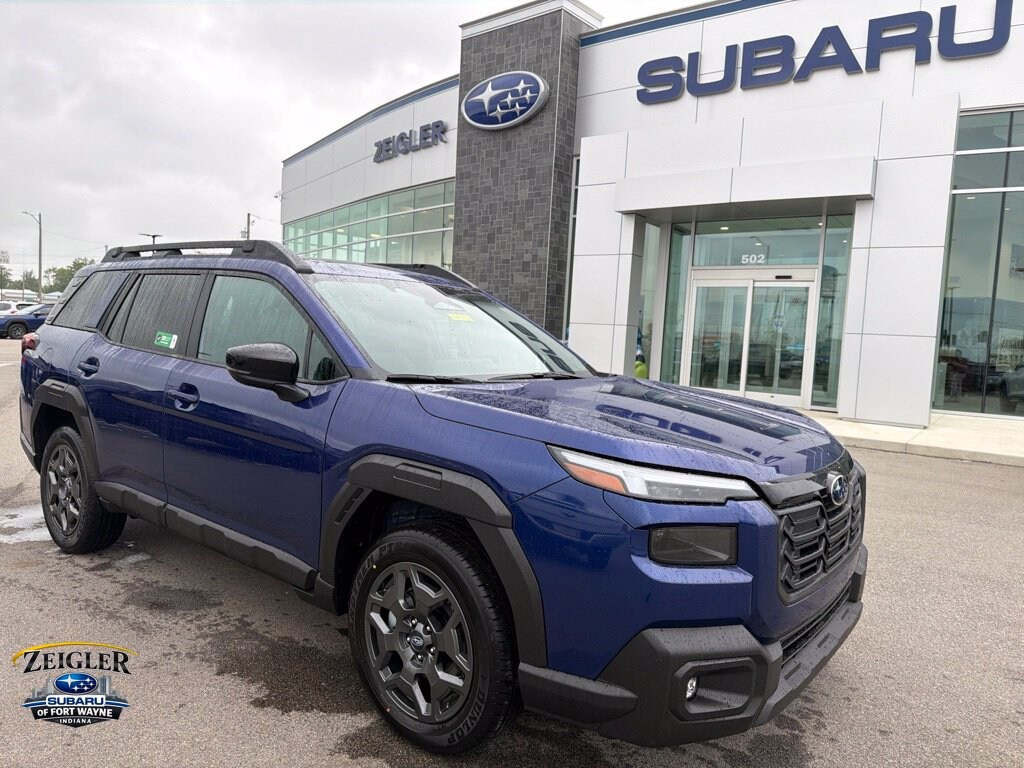 New 2026 Subaru Outback Premium SUV