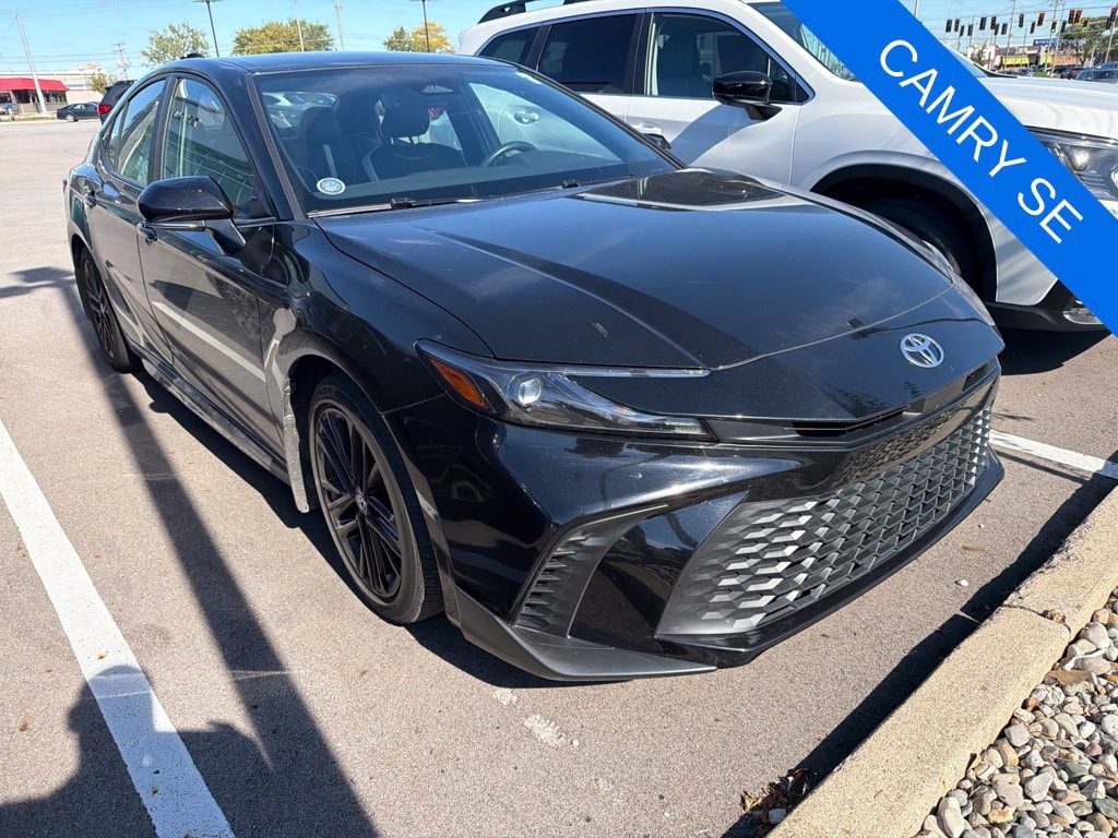 2025 Toyota Camry