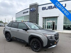 Used 2026 Subaru Forester Wilderness SUV for Sale in Ft Wayne