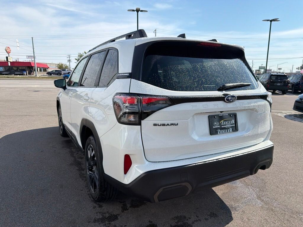 New 2026 Subaru Forester Limited SUV